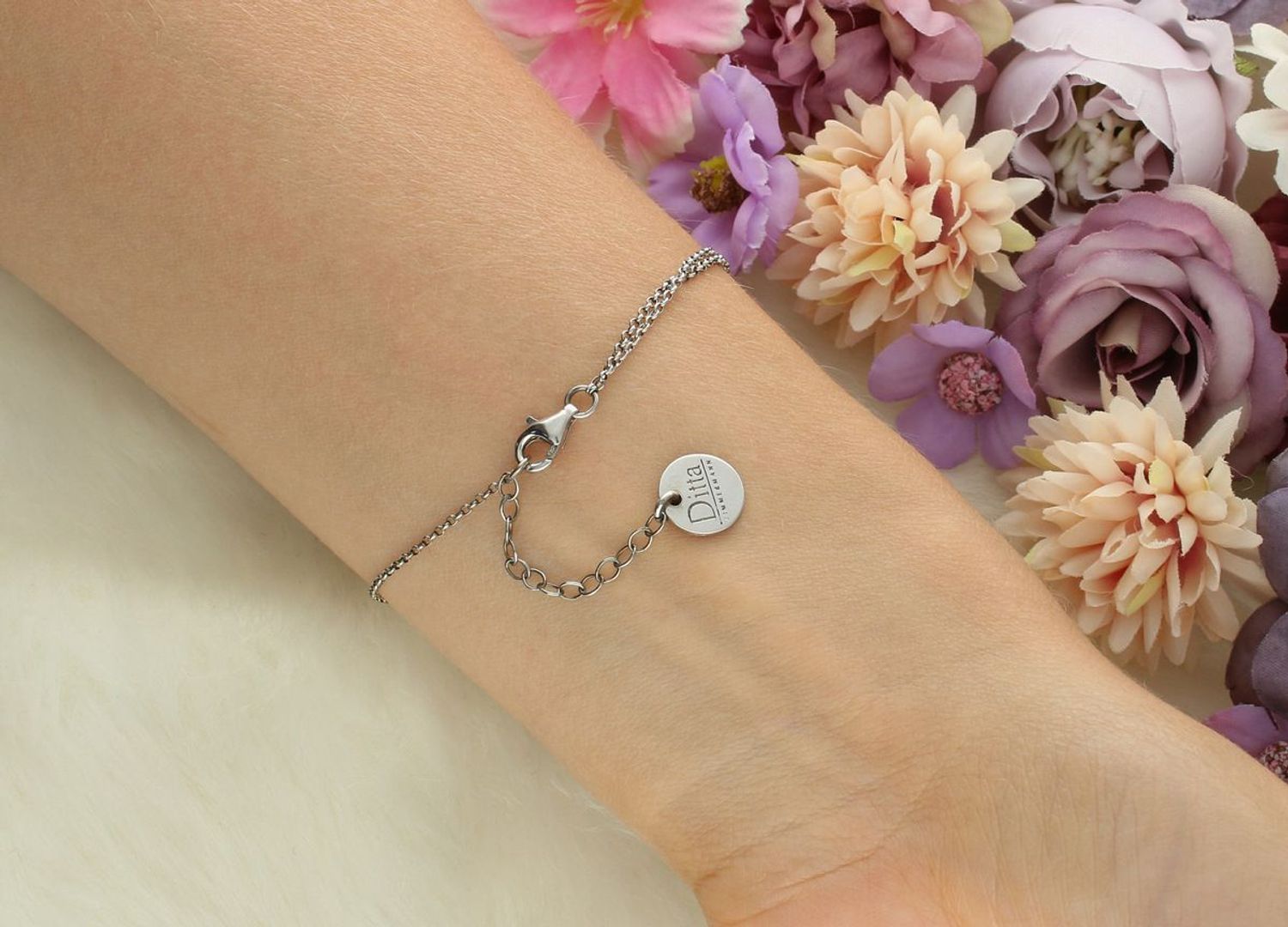 Bransoleta ✓ z kolekcji Art Deco srebrna prostokąt z onyksem DZB185ONXR ✓ Srebrna bransoletka ✓ Bransoletka z zawieszką ✓ Kurier 24h ✓ Gwarancja najniższej ceny ✓ Zapraszamy!1.jpg